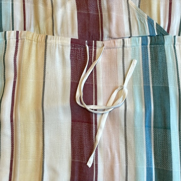 Rails for Anthropologie deep V front long sleeve dress - Picture 4 of 16